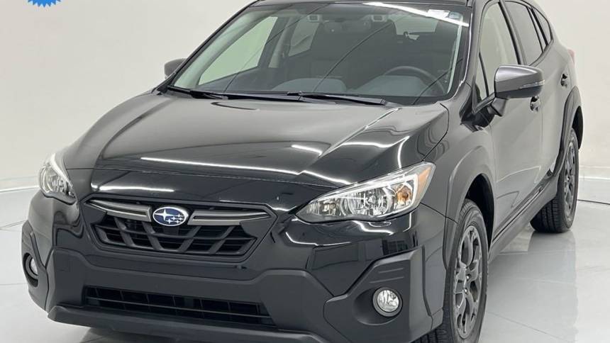 2022 Subaru Crosstrek Sport — SUV — 37,780 mi — Bensenville, IL