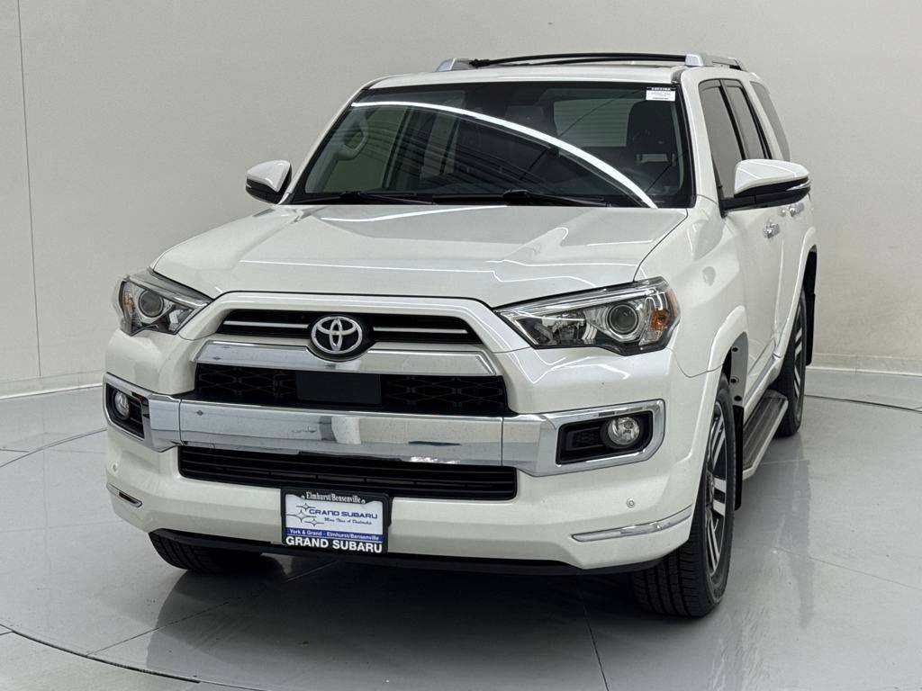 2020 Toyota 4Runner Limited — SUV — 51,051 mi — Bensenville, IL