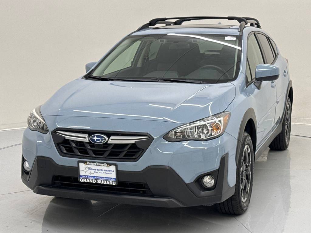 2022 Subaru Crosstrek Premium — SUV — 25,917 mi — Bensenville, IL