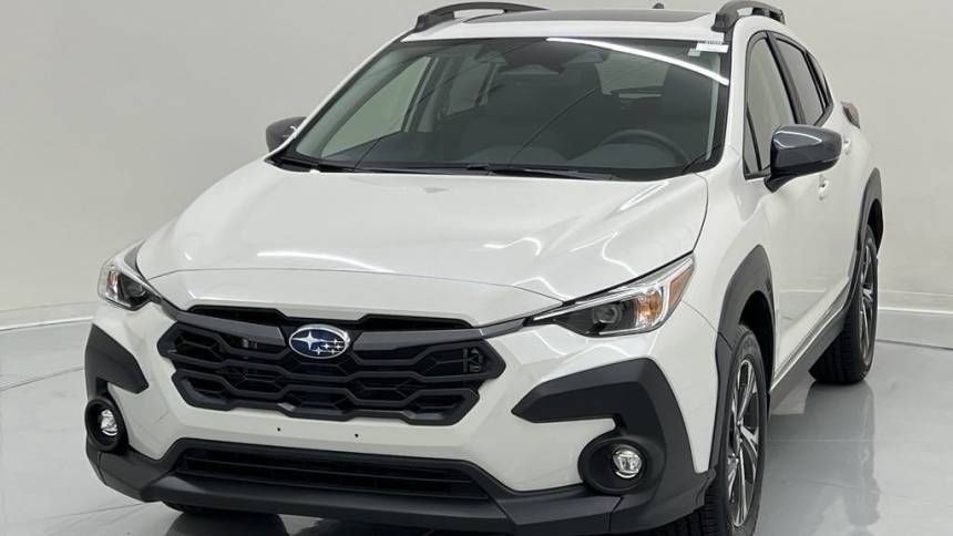 2024 Subaru Crosstrek Premium — SUV — 3,126 mi — Bensenville, IL