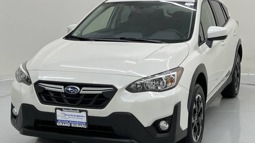 2021 Subaru Crosstrek Premium — SUV — 21,481 mi — Bensenville, IL