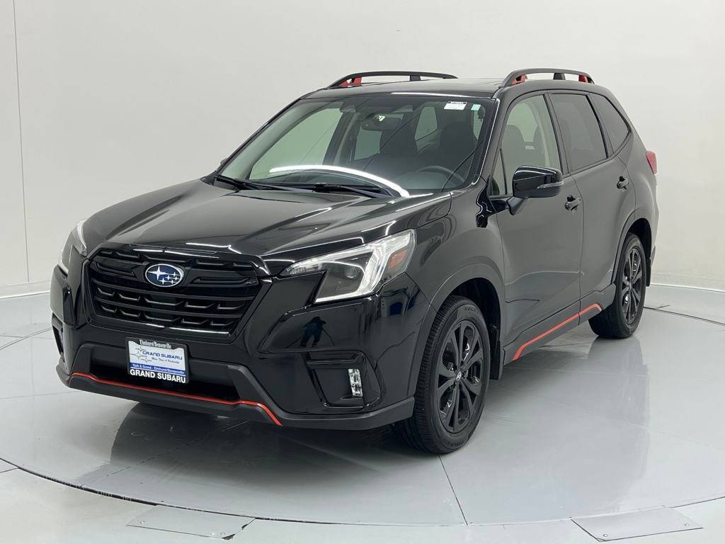 2022 Subaru Forester Sport — SUV — 11,719 mi — Bensenville, IL