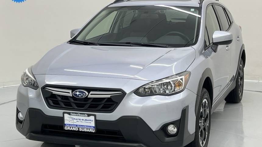 2021 Subaru Crosstrek Premium — SUV — 38,020 mi — Bensenville, IL