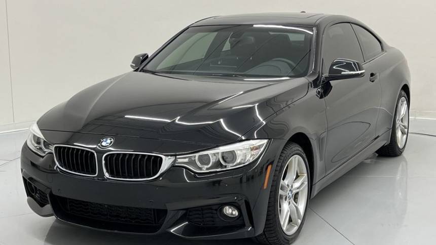 2017 BMW 4 Series 430i — Coupe — 57,139 mi — Bensenville, IL