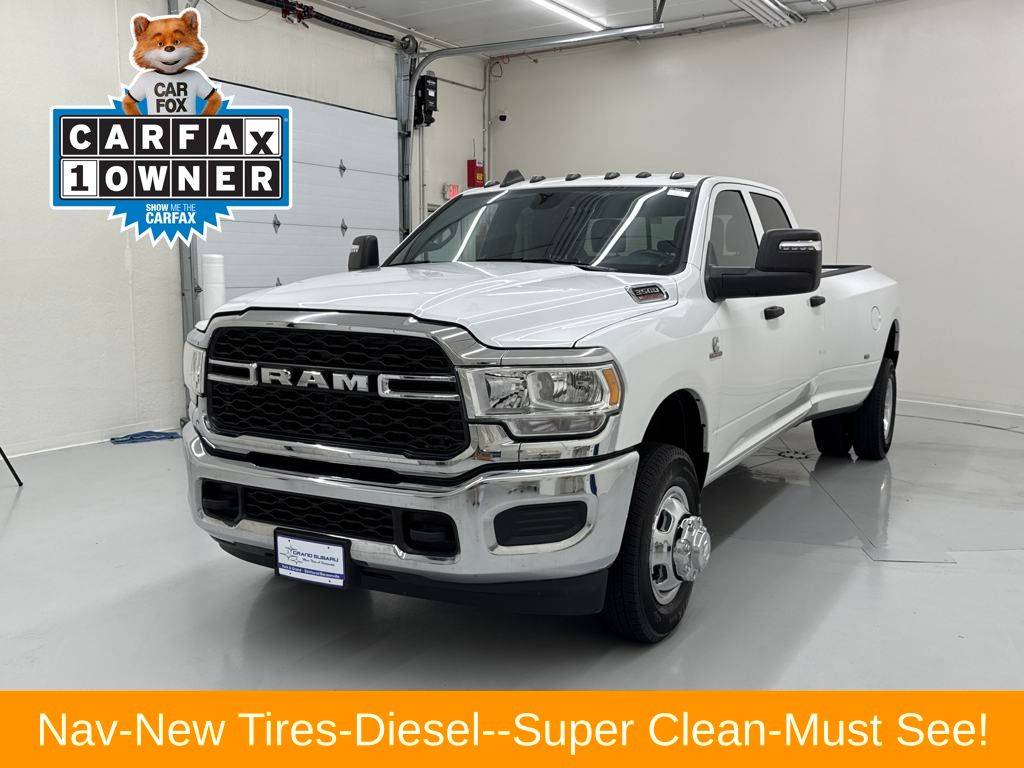 2024 Ram 3500 Tradesman — Pickup Truck — 37,561 mi — Bensenville, IL