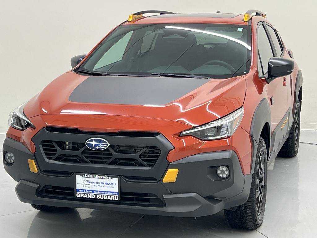 2024 Subaru Crosstrek Wilderness — SUV — 5,748 mi — Bensenville, IL