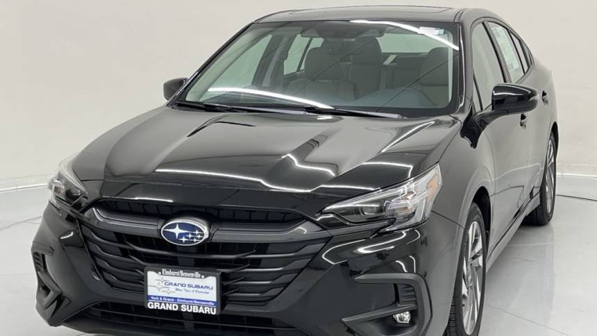 2024 Subaru Legacy Limited — Sedan — 5,555 mi — Bensenville, IL