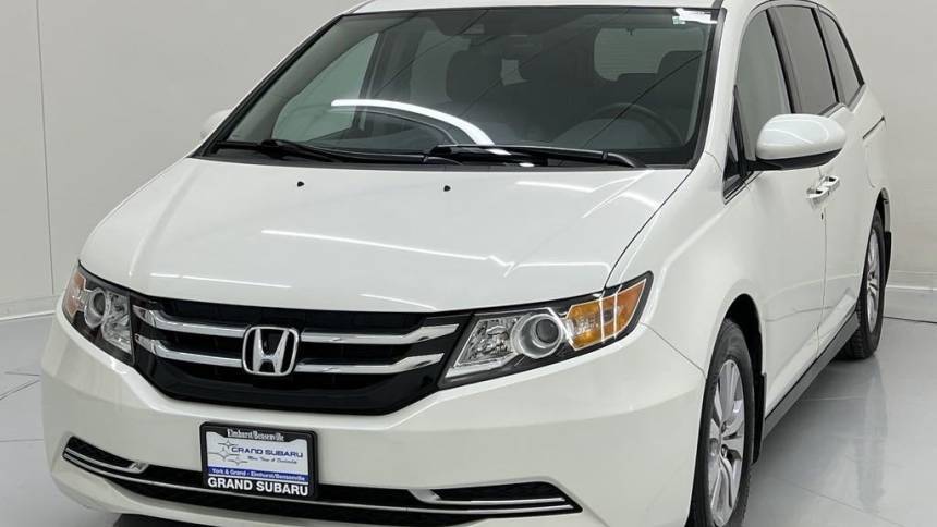 2015 Honda Odyssey EX-L — Minivan — 71,318 mi — Bensenville, IL