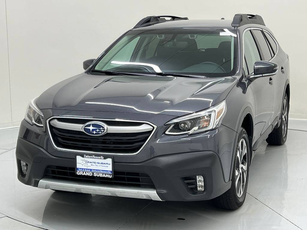 2020 Subaru Outback 2.5i Limited — SUV — 34,758 mi — Bensenville, IL