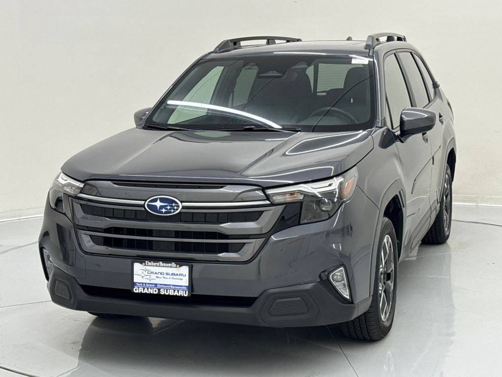 2025 Subaru Forester Premium — SUV — 6,418 mi — Bensenville, IL