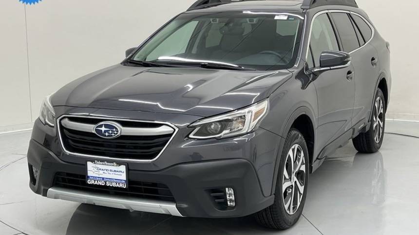 2022 Subaru Outback 2.4T Limited XT — SUV — 47,543 mi — Bensenville, IL