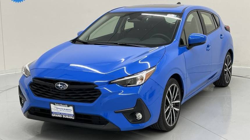 2024 Subaru Impreza Sport — Hatchback — 12,736 mi — Bensenville, IL