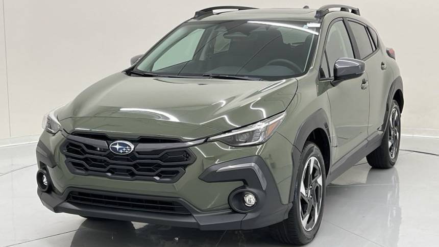 2024 Subaru Crosstrek Limited — SUV — 5,918 mi — Bensenville, IL