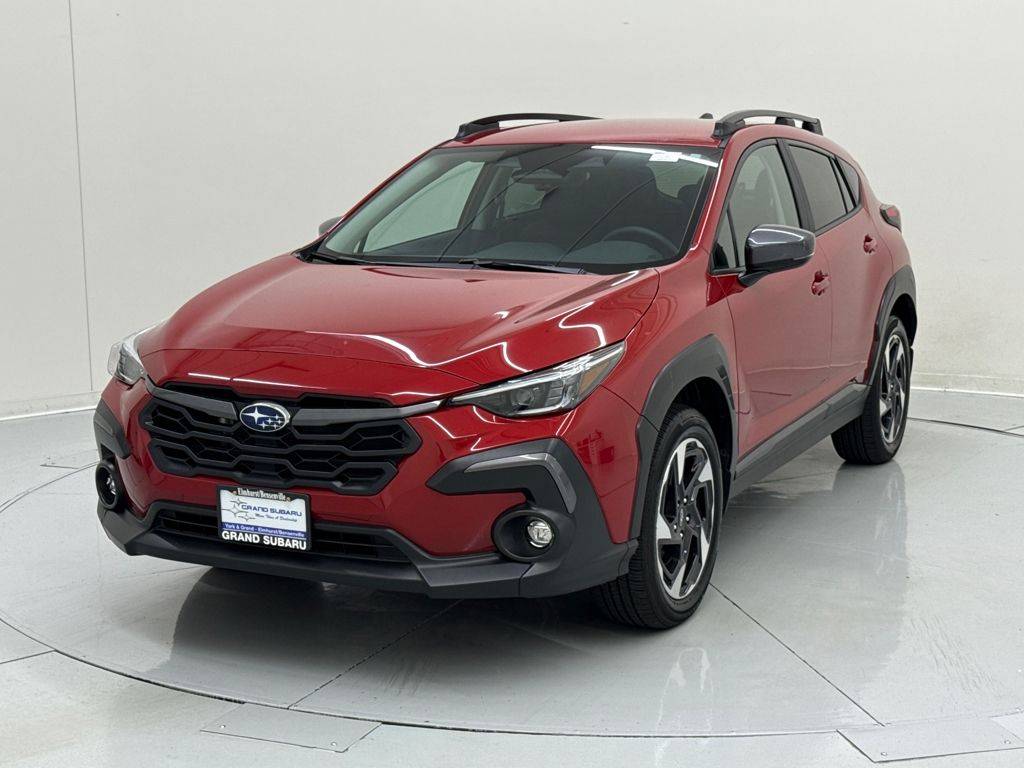 2025 Subaru Crosstrek Limited — SUV — 7,160 mi — Bensenville, IL