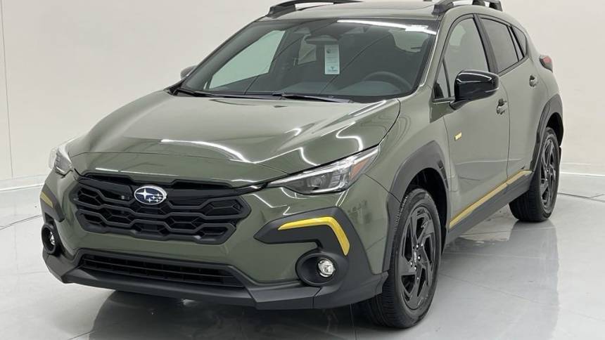 2024 Subaru Crosstrek Sport — SUV — 4,279 mi — Bensenville, IL