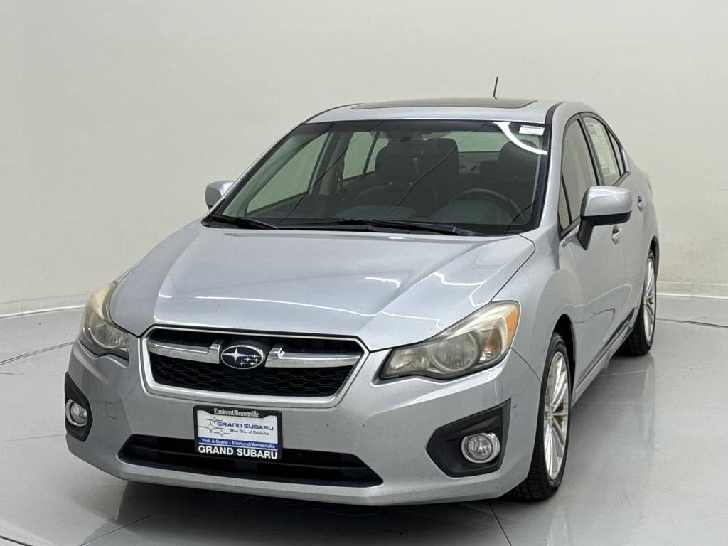 2013 Subaru Impreza 2.0i Limited — Sedan — 107,549 mi — Bensenville, IL