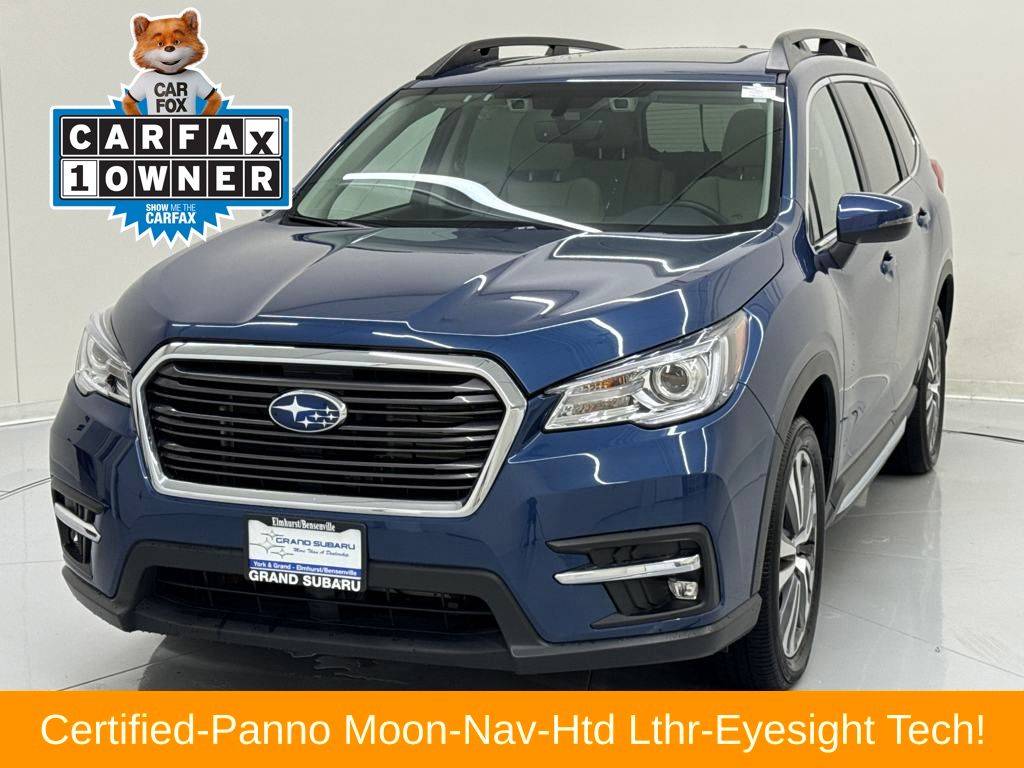 2022 Subaru Ascent Limited — SUV — 22,369 mi — Bensenville, IL