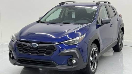 2024 Subaru Crosstrek Limited — SUV — 4,594 mi — Bensenville, IL