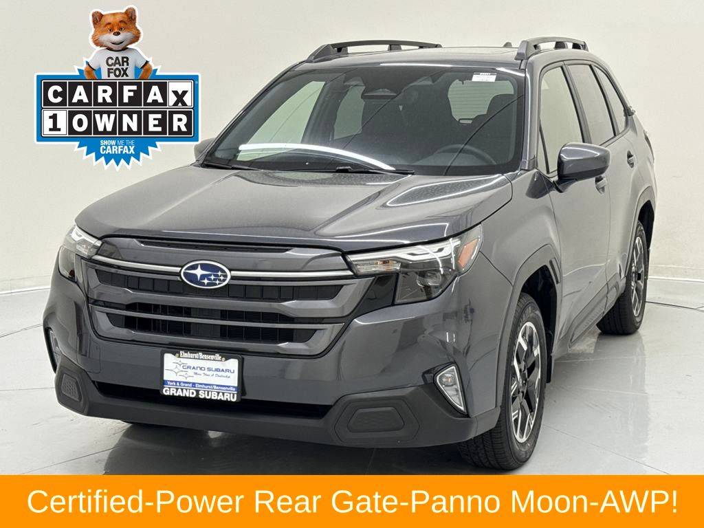 2025 Subaru Forester Premium — SUV — 4,356 mi — Bensenville, IL