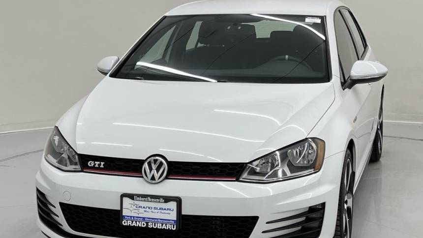 2016 Volkswagen Golf GTI S — Hatchback — 132,896 mi — Bensenville, IL