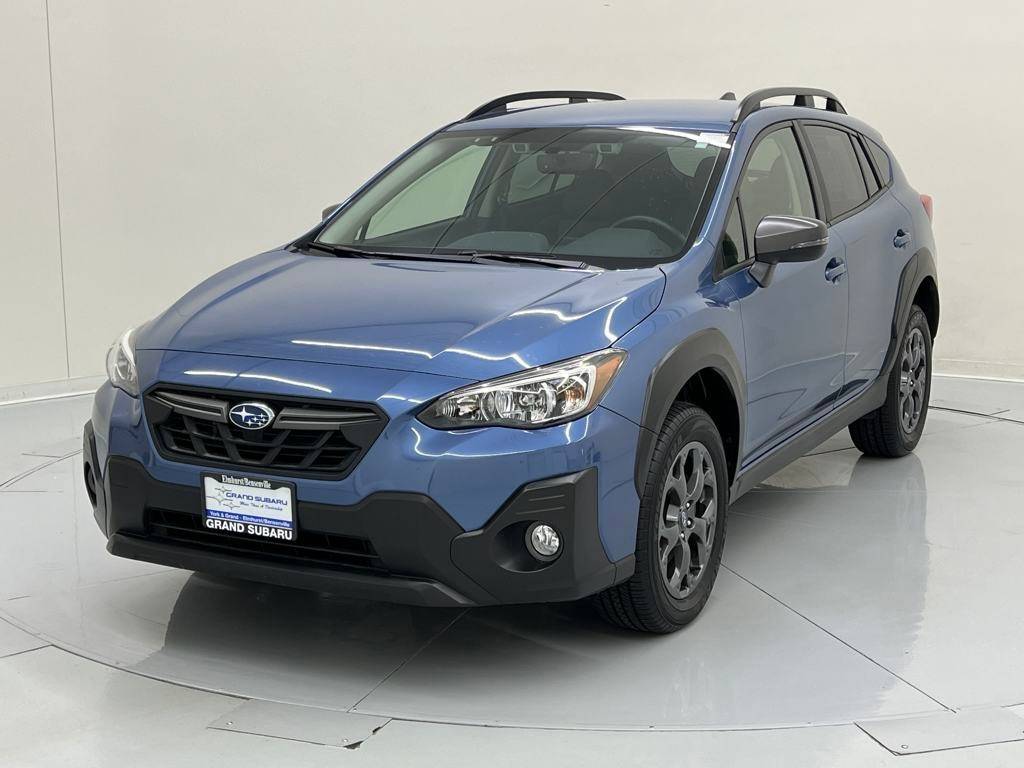 2022 Subaru Crosstrek Sport — SUV — 26,481 mi — Bensenville, IL
