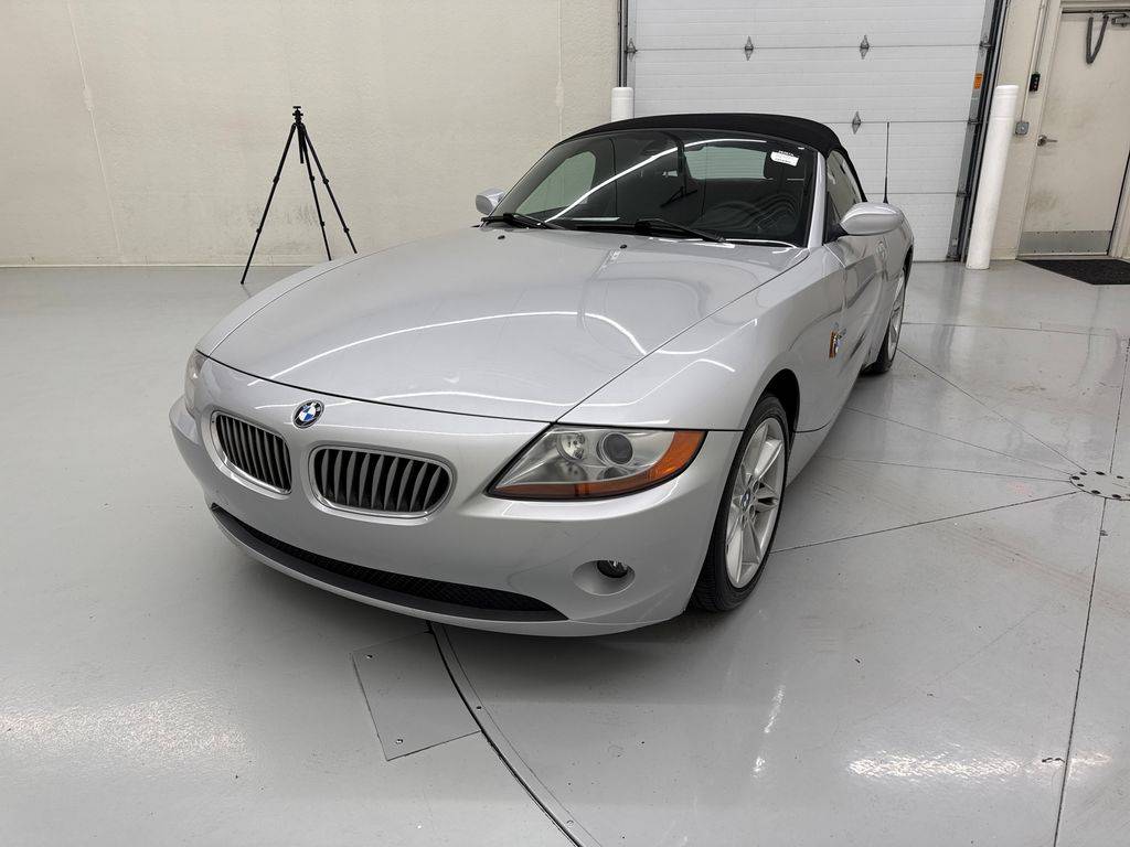 2004 BMW Z4 3.0i