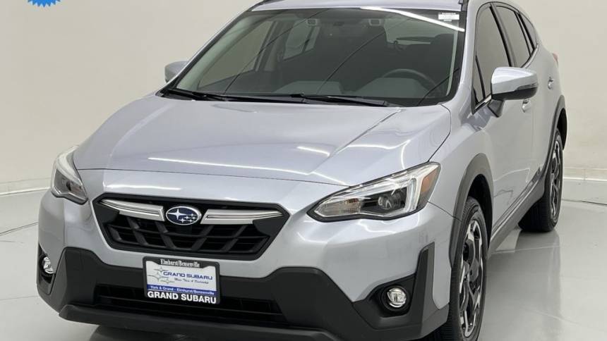 2022 Subaru Crosstrek Limited — SUV — 28,540 mi — Bensenville, IL