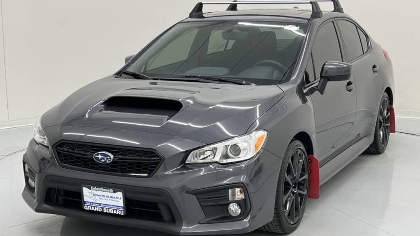 2020 Subaru WRX Premium — Sedan — 41,159 mi — Bensenville, IL
