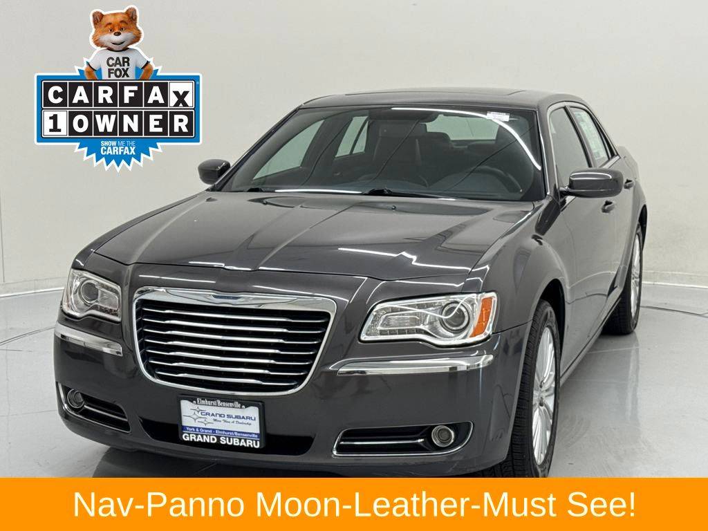 2013 Chrysler 300 Base — Sedan — 74,899 mi — Bensenville, IL
