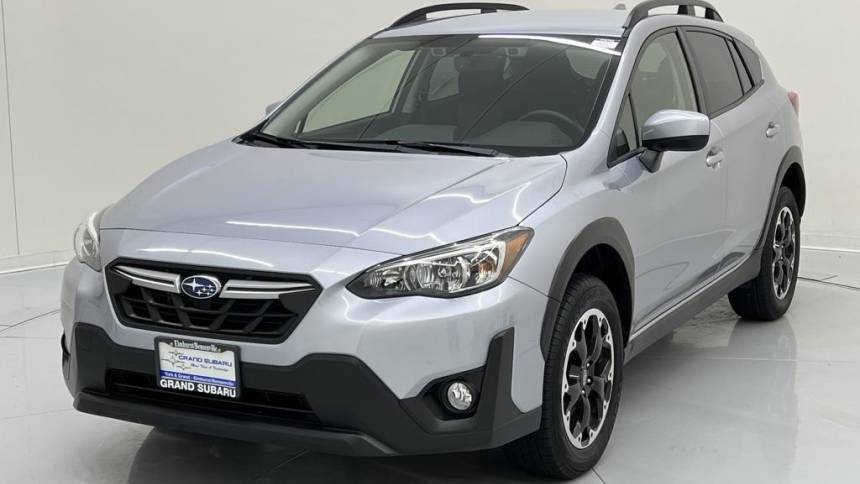 2022 Subaru Crosstrek Premium — SUV — 33,928 mi — Bensenville, IL