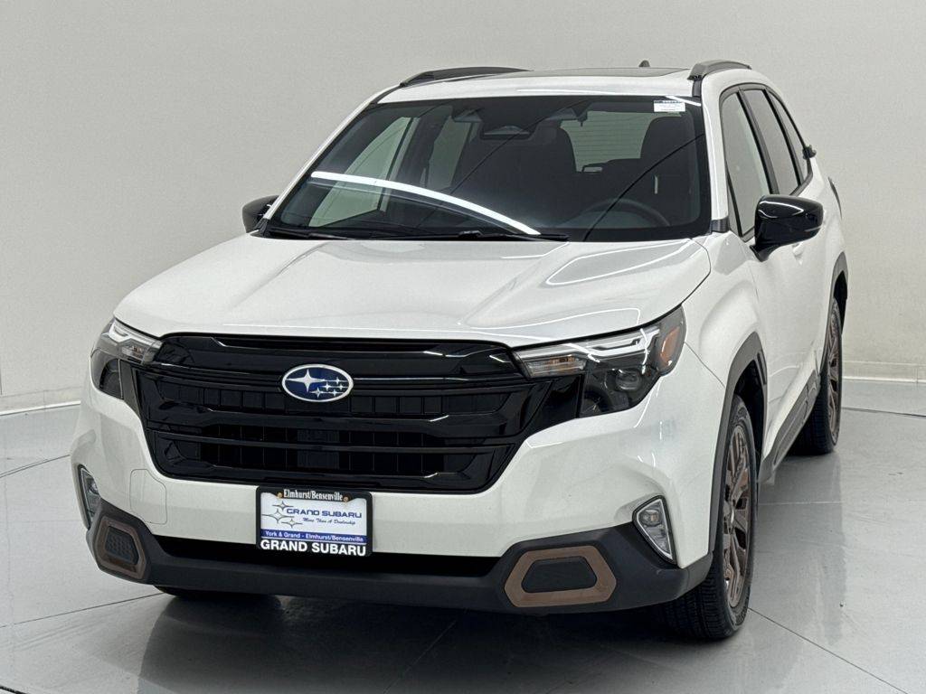 2025 Subaru Forester Sport — SUV — 6,313 mi — Bensenville, IL