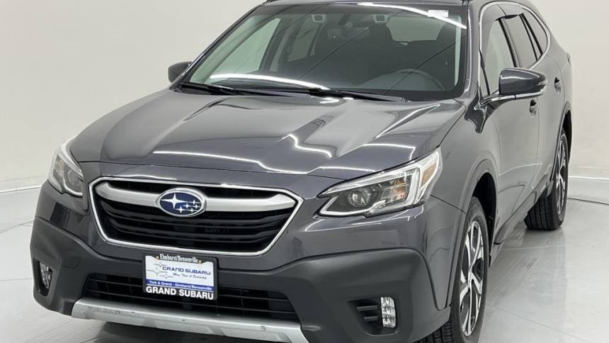 2022 Subaru Outback 2.4T Limited XT — SUV — 48,845 mi — Bensenville, IL