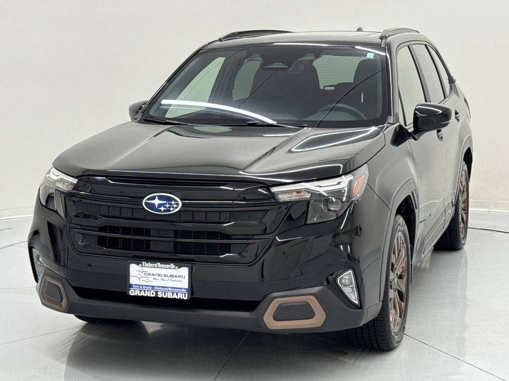 2025 Subaru Forester Sport — SUV — 5,383 mi — Bensenville, IL