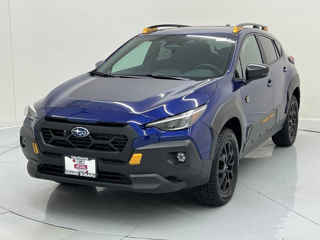 2024 Subaru Crosstrek Wilderness — SUV — 6,396 mi — Bensenville, IL