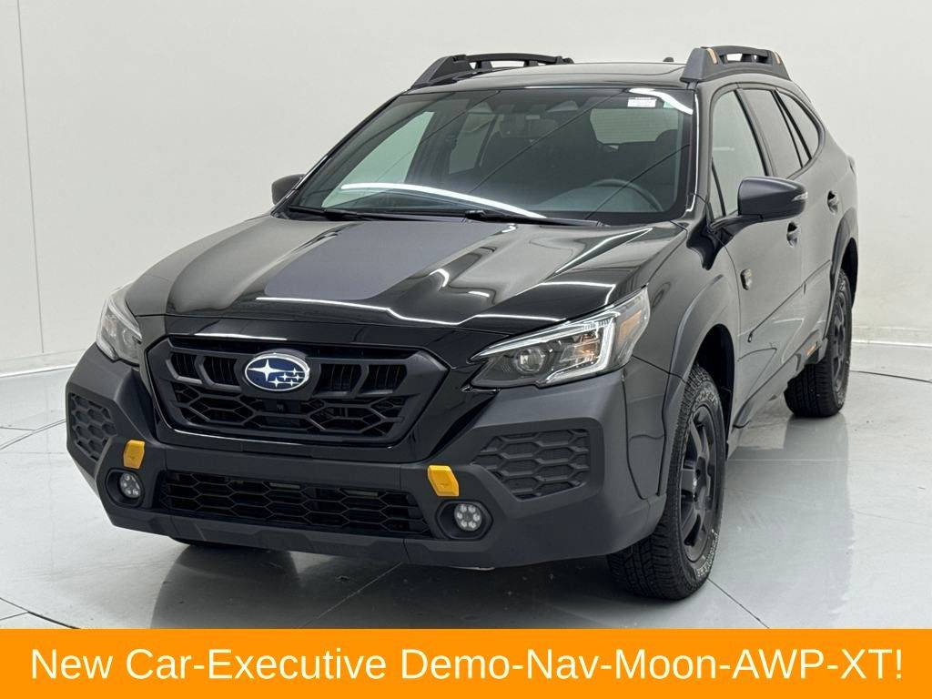 2024 Subaru Outback Wilderness — SUV — 5,849 mi — Bensenville, IL