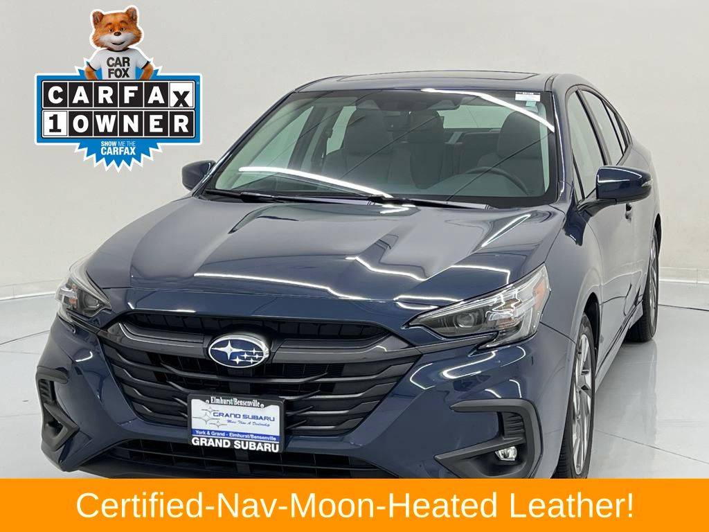 2025 Subaru Legacy Limited — Sedan — 4,893 mi — Bensenville, IL