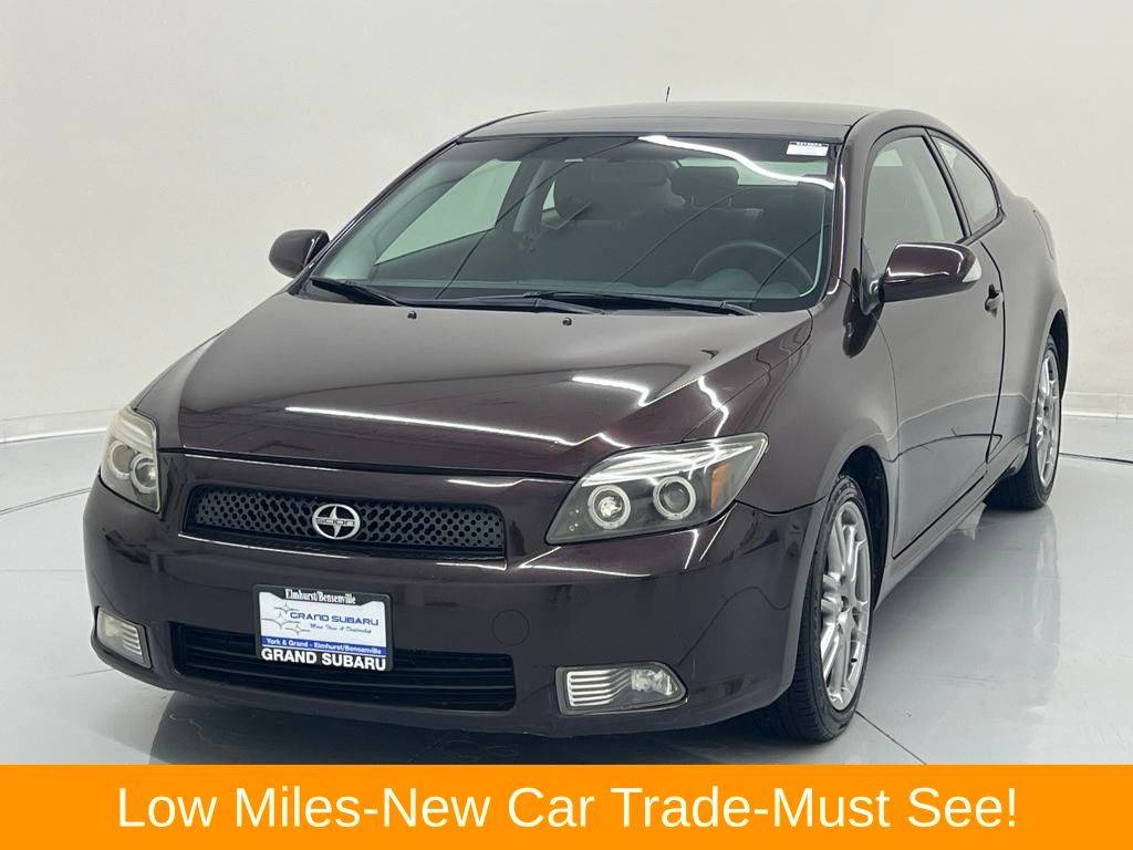 2010 Scion tC Base — Hatchback — 81,083 mi — Bensenville, IL