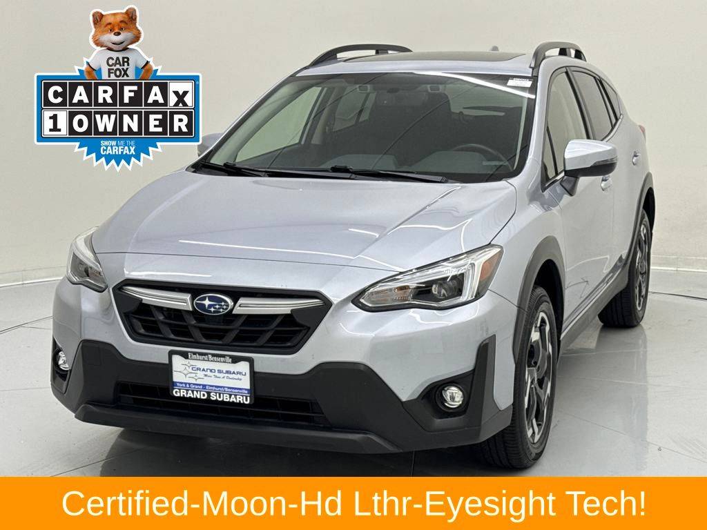 2022 Subaru Crosstrek Limited — SUV — 34,455 mi — Bensenville, IL