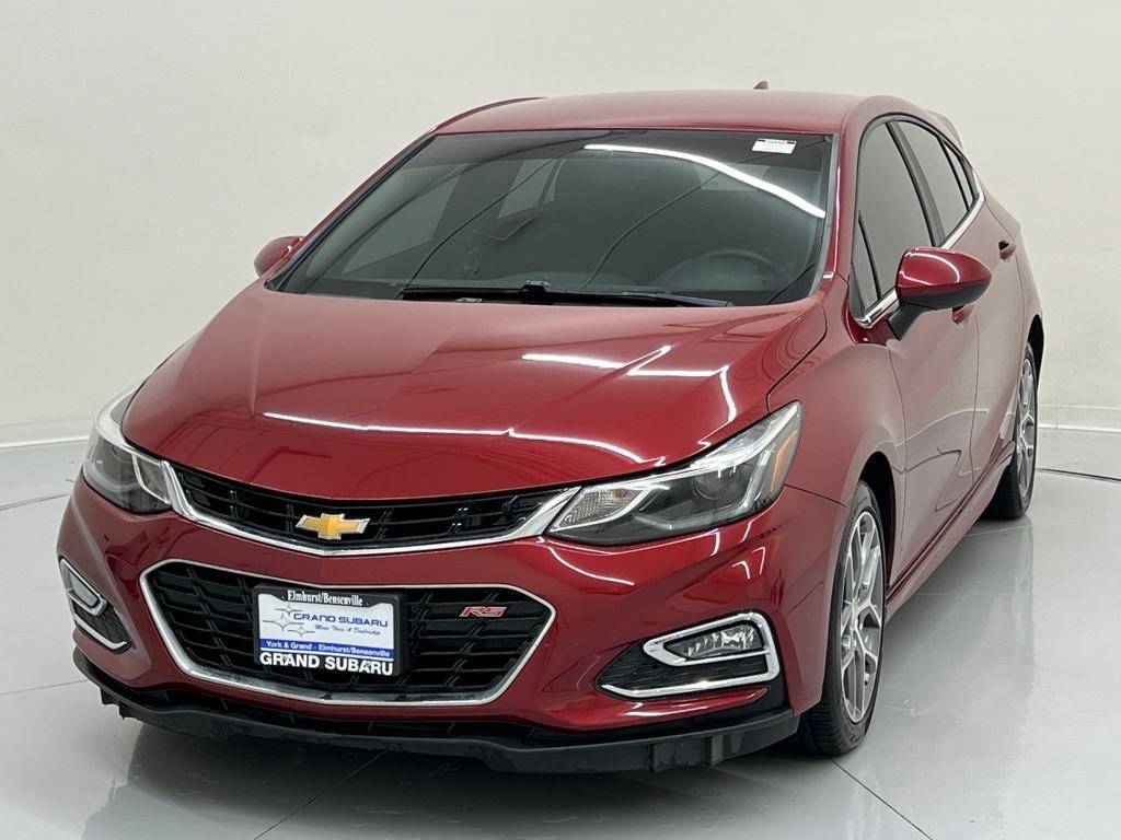 2018 Chevrolet Cruze Diesel — Hatchback — 135,422 mi — Bensenville, IL