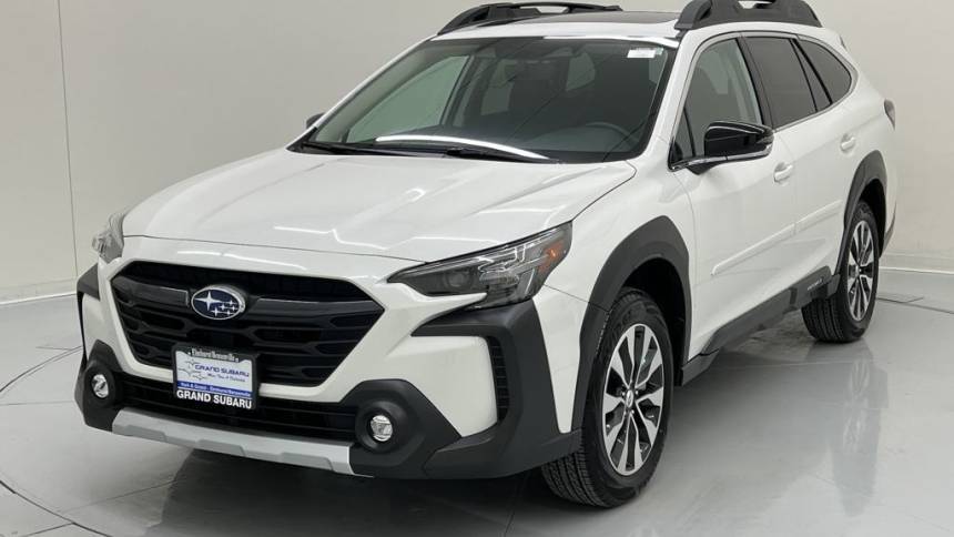 2024 Subaru Outback Limited — SUV — 6,026 mi — Bensenville, IL