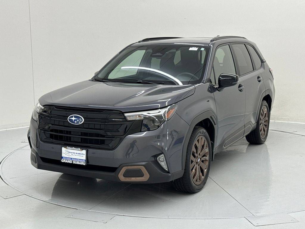 2025 Subaru Forester Sport — SUV — 5,251 mi — Bensenville, IL