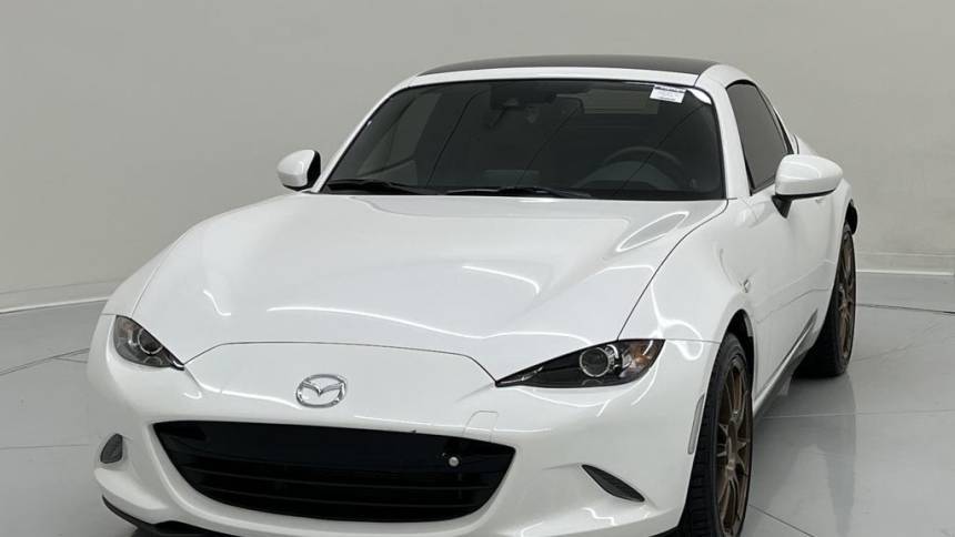 2022 Mazda MX-5 Miata Grand Touring — Convertible — 6,014 mi — Bensenville, IL