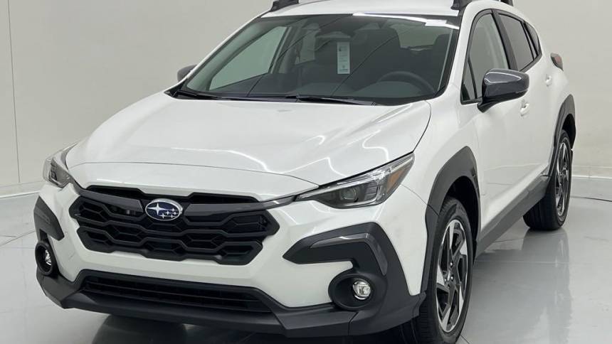 2025 Subaru Crosstrek Limited — SUV — 5,017 mi — Bensenville, IL