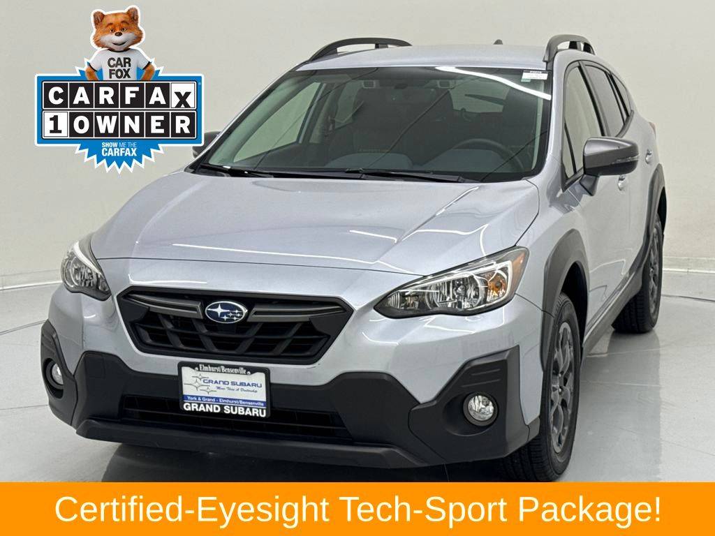 2022 Subaru Crosstrek Sport — SUV — 15,077 mi — Bensenville, IL