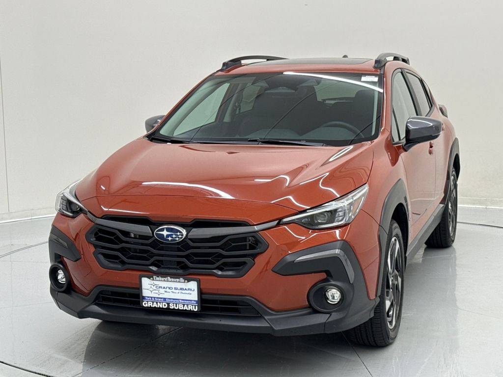 2025 Subaru Crosstrek Limited — SUV — 5,499 mi — Bensenville, IL