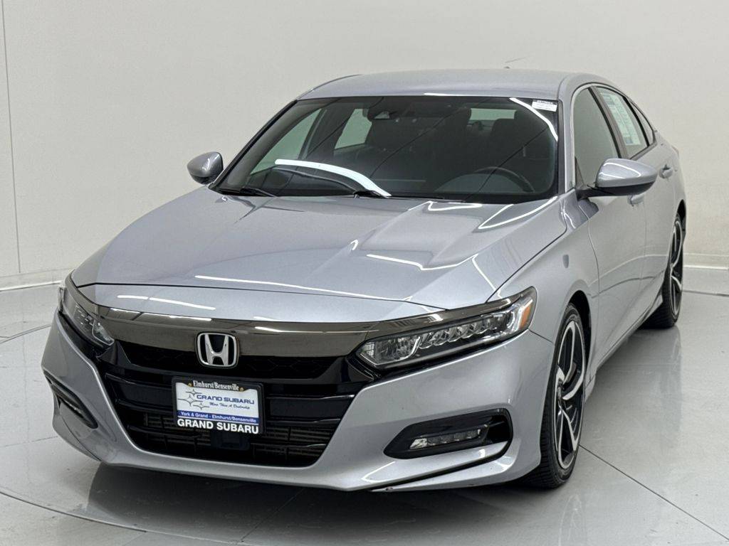 2018 Honda Accord Sport — Sedan — 41,530 mi — Bensenville, IL