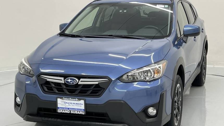 2021 Subaru Crosstrek Premium — SUV — 36,136 mi — Bensenville, IL