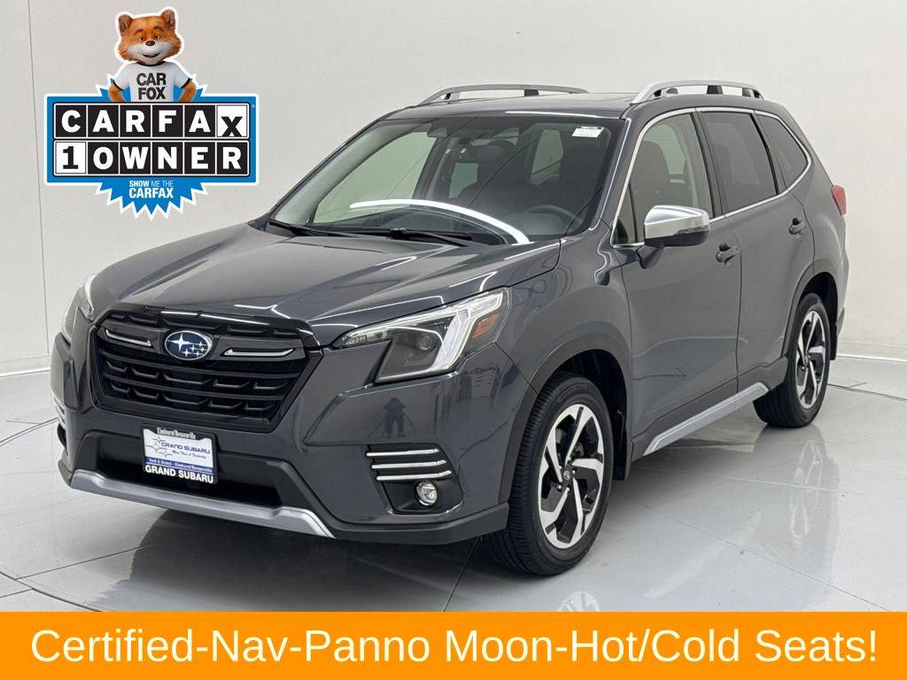 2022 Subaru Forester Touring — SUV — 20,898 mi — Bensenville, IL