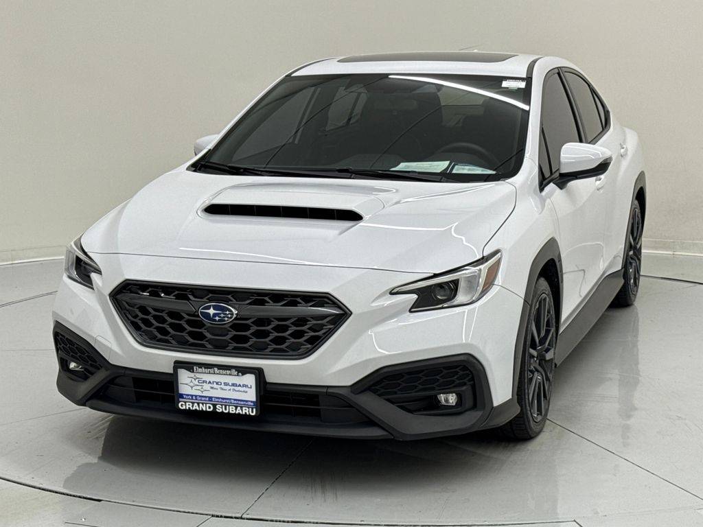 2022 Subaru WRX Limited — Sedan — 30,564 mi — Bensenville, IL