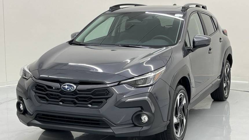 2024 Subaru Crosstrek Limited — SUV — 5,126 mi — Bensenville, IL